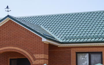 classic Bebside metal roof design