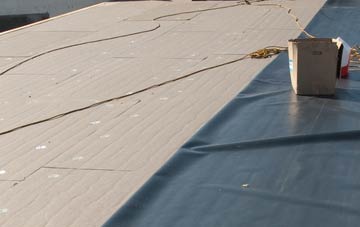 disadvantages of Bebside flat roof insulation
