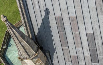 Bebside lead roof considerations