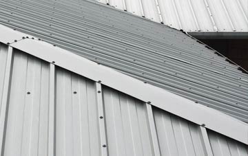 disadvantages of Bebside metal roofing
