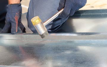 Bebside metal roofing costs