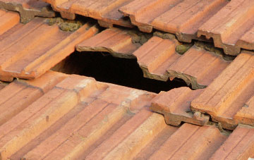 roof repair Bebside, Northumberland