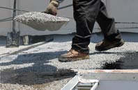 find rated Bebside flat roofing replacement companies